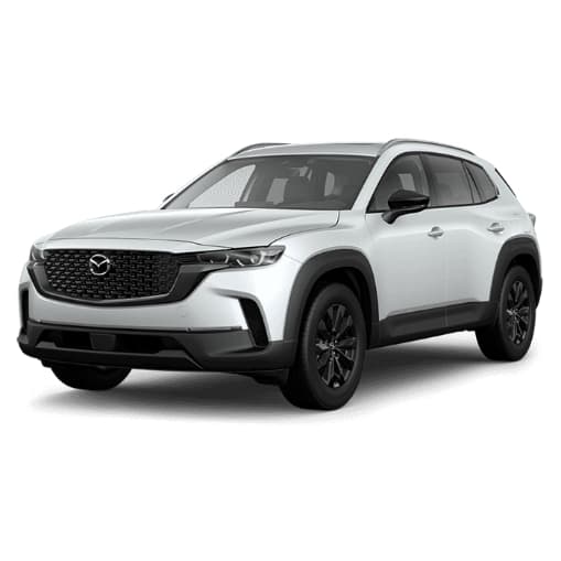 مزدا CX50