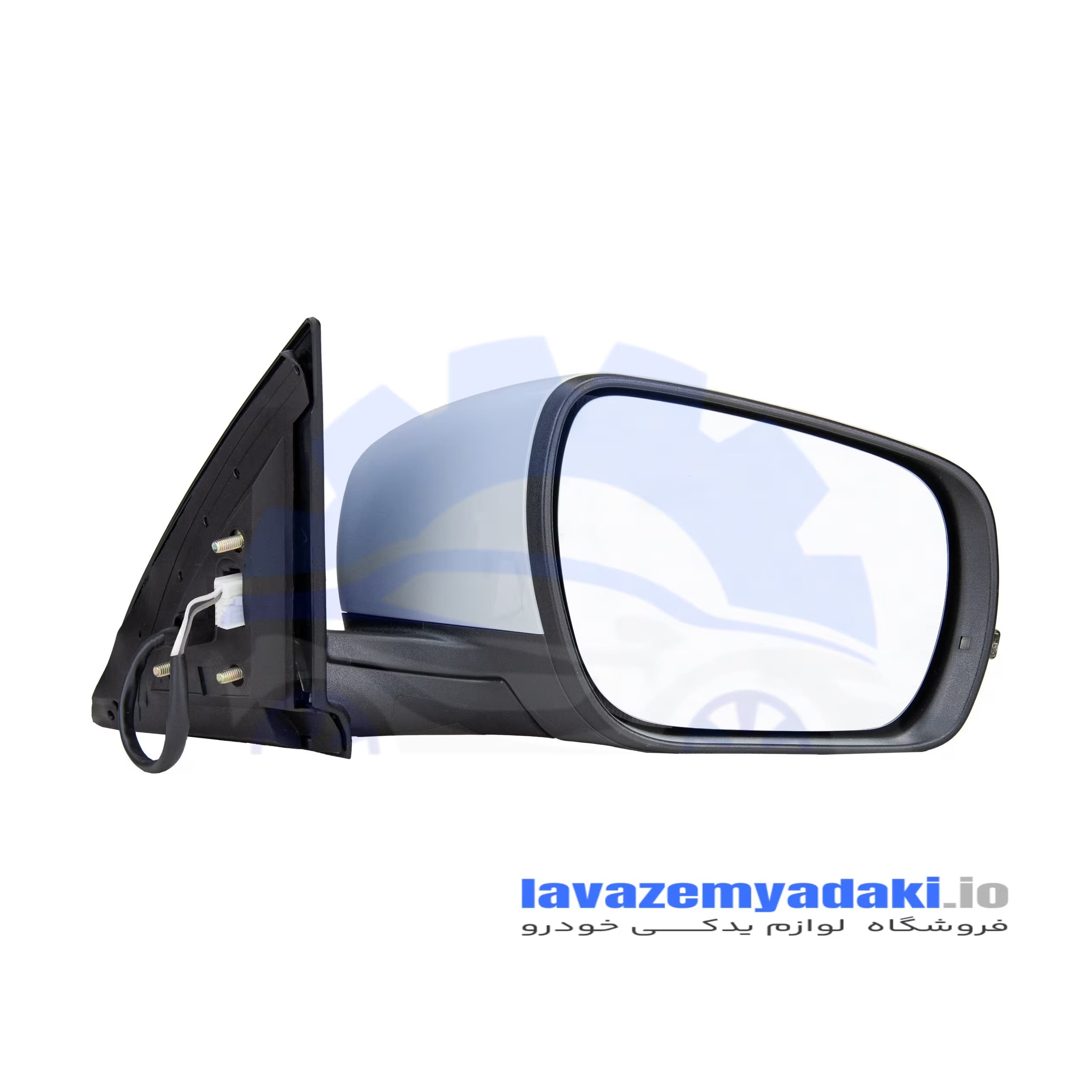 آينه بغل فیدلیتی