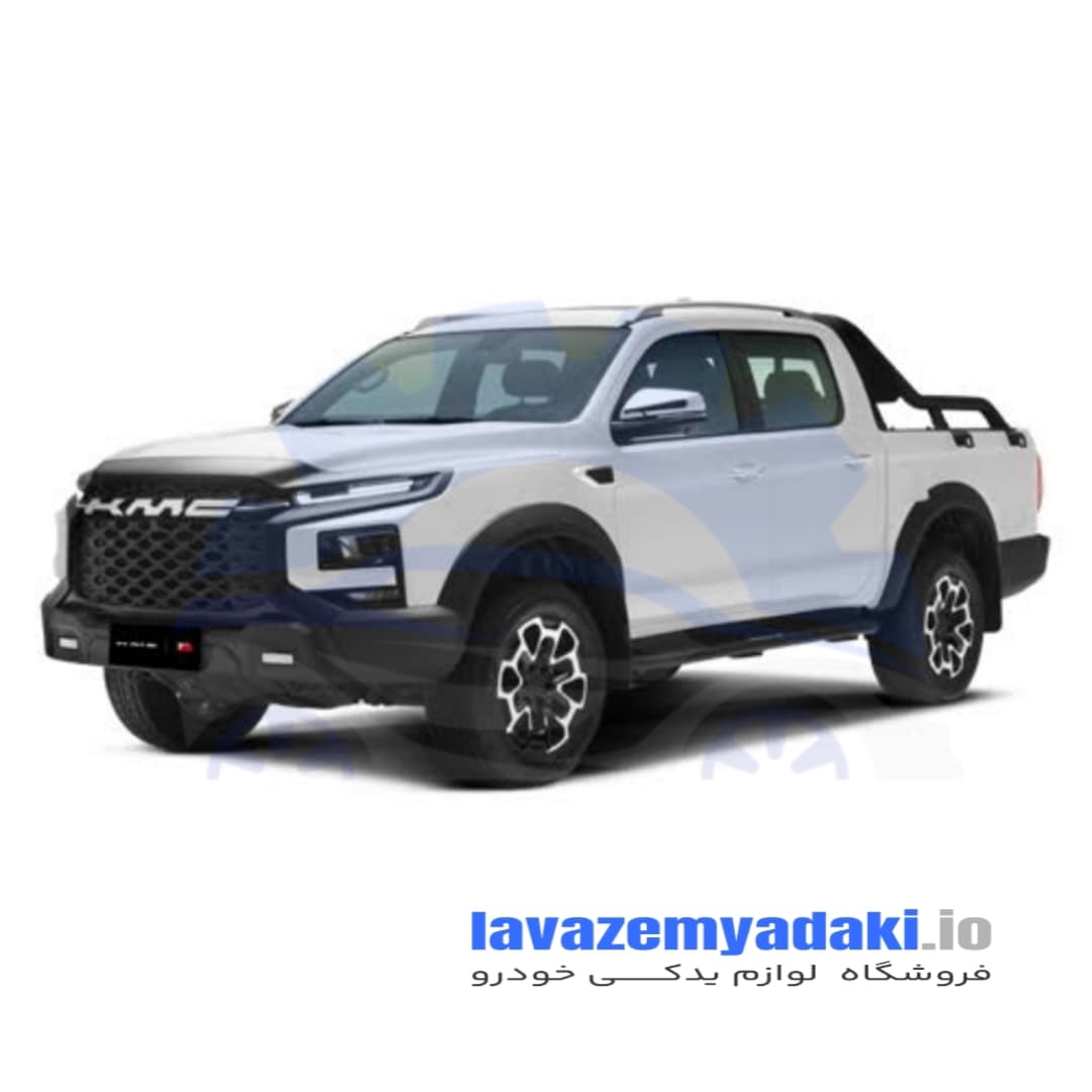 نمدی کاپوت کی ام سی T9
