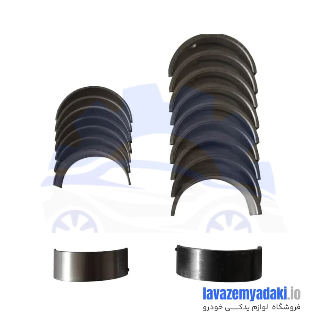 یاتاقان متحرک استاندارد ام وی ام 550