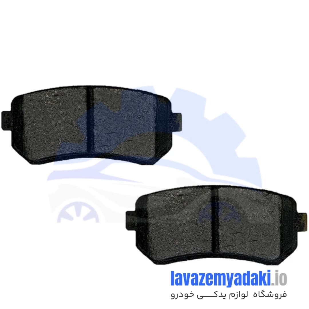 لنت عقب توسان قدیم