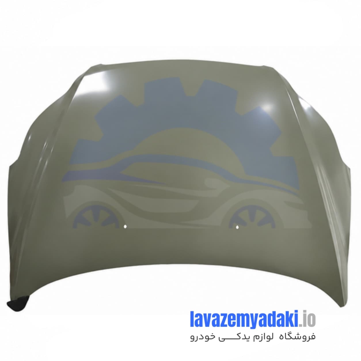 کاپوت لیفان X60