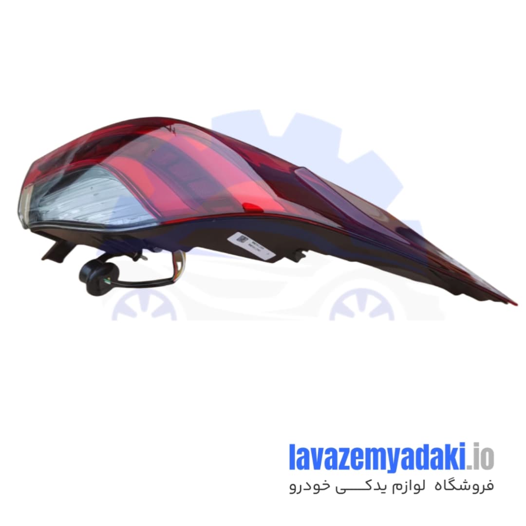 چراغ خطر عقب روی گلگیر گک امپو