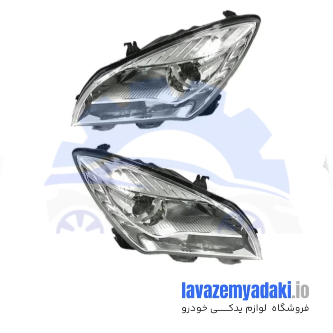 چراغ جلو چانگان CS35