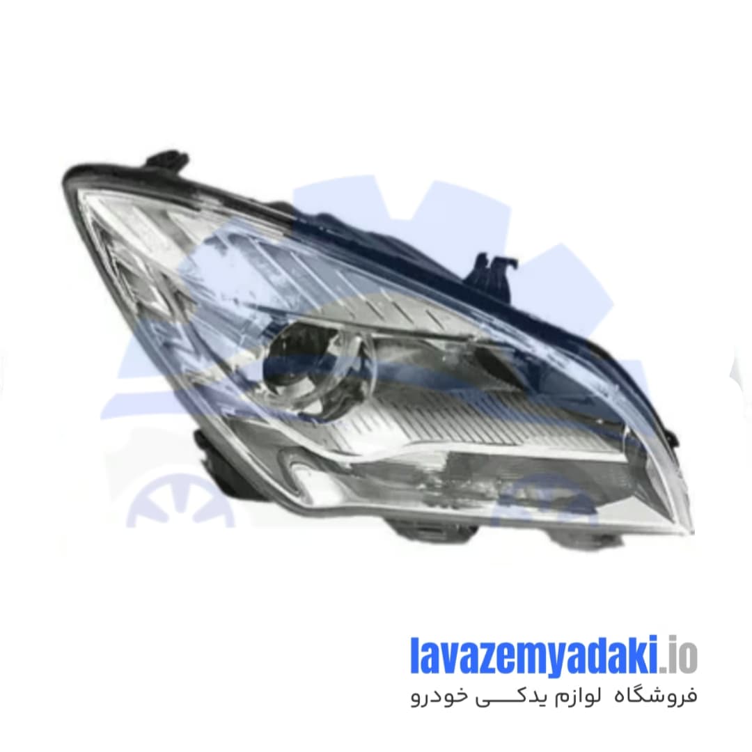 چراغ جلو چانگان CS35