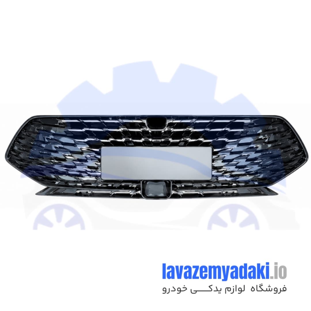 جلو پنجره بیجینگ U5 plus