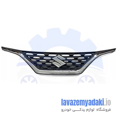 جلو پنجره رادیاتور سوزوکی بالنو