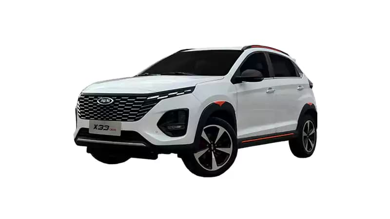 ام وی ام X33 AT
