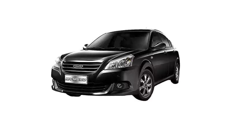 ام وی ام 550