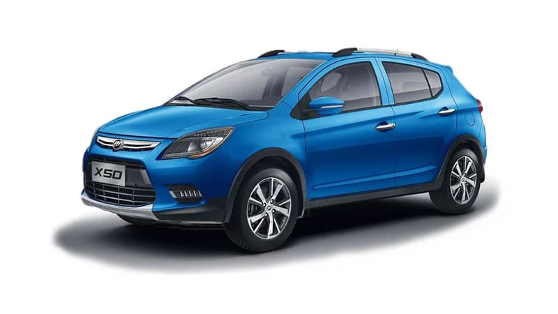 لیفان X50