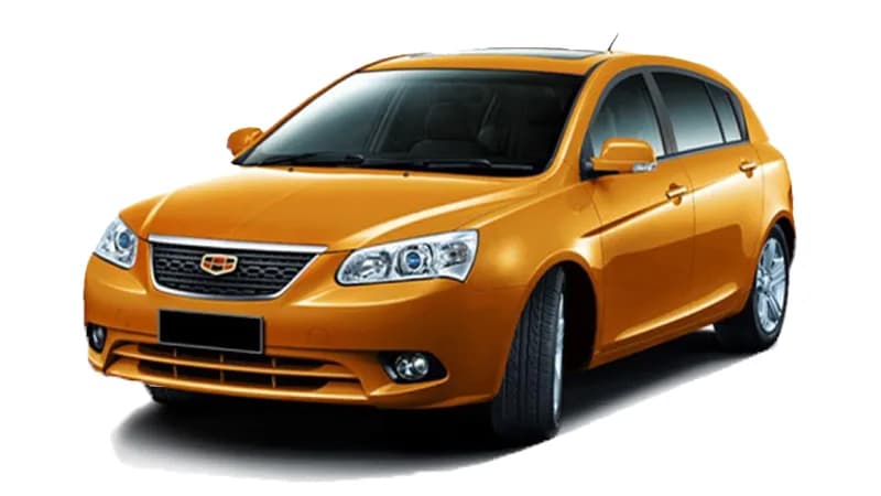 جیلی امگرند RV7