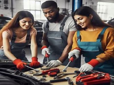راهنمای جامع و گام به گام دریافت معاینه فنی خودرو
