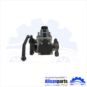دریچه گاز پژو 405