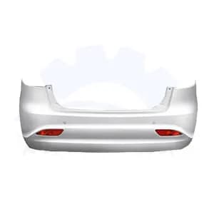 سپر عقب جک j4
