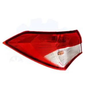 چراغ خطر روی گلگیر چپ هایما s5