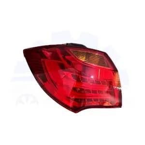 چراغ خطر روی گلگیر چپ هایما S7
