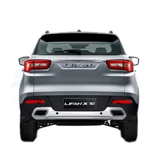 سپر عقب لیفان X70