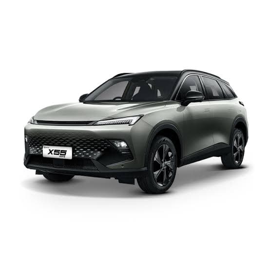 بیجینگ X55