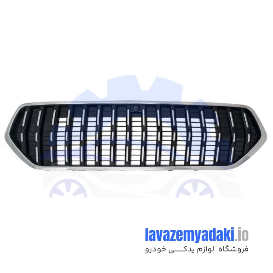 جلو پنجره کی ام سی k7