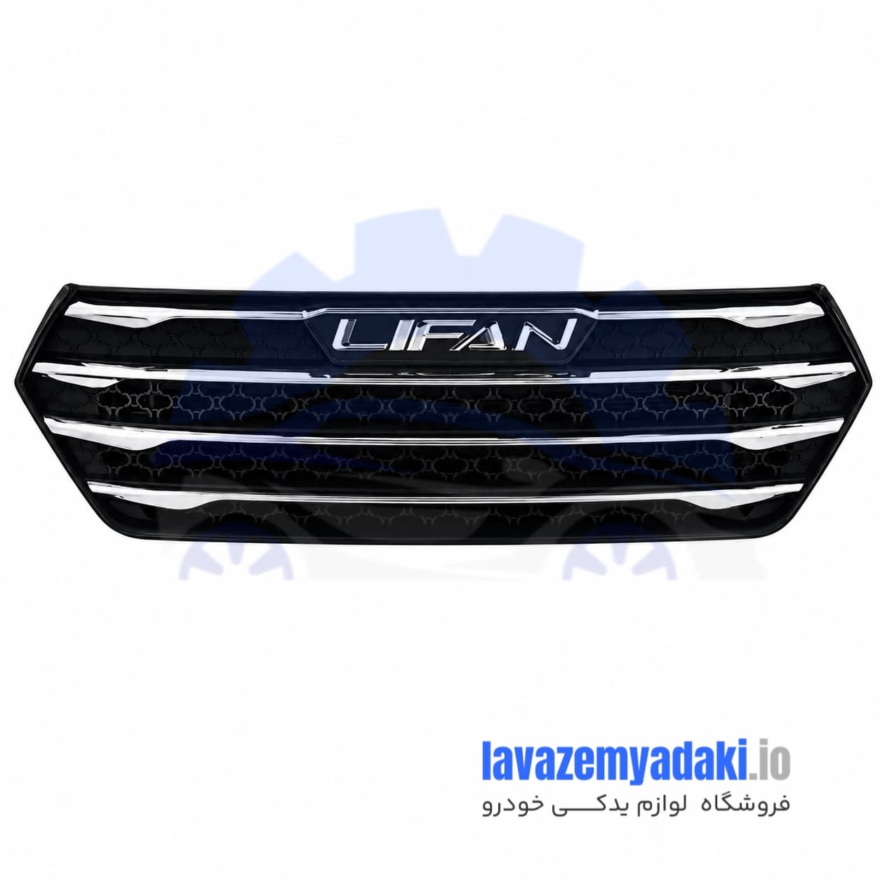 جلو پنجره لیفان X70