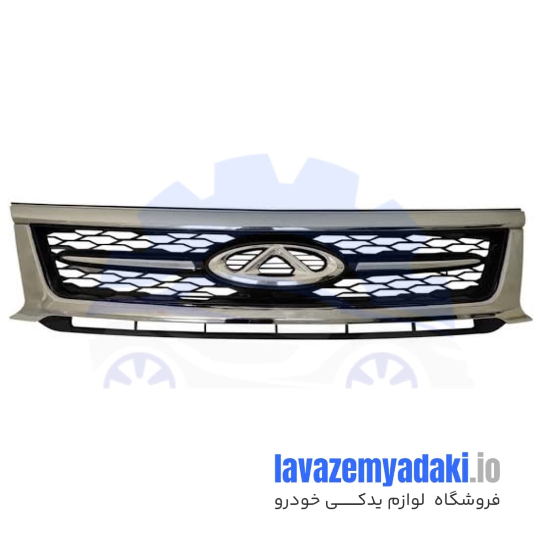 جلو پنجره تیگو 5 نیو