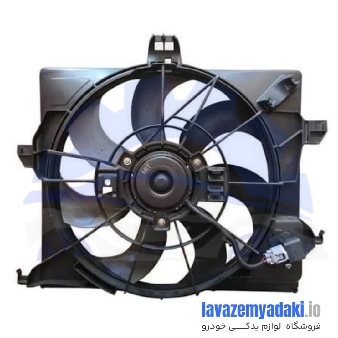 فن کامل هیوندای I20