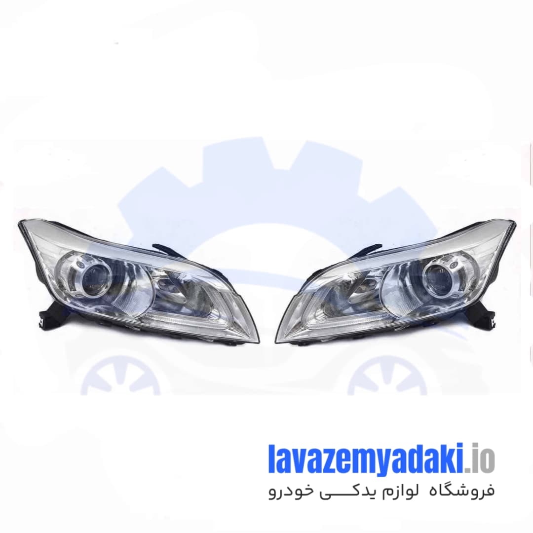 چراغ جلو لیفان X60
