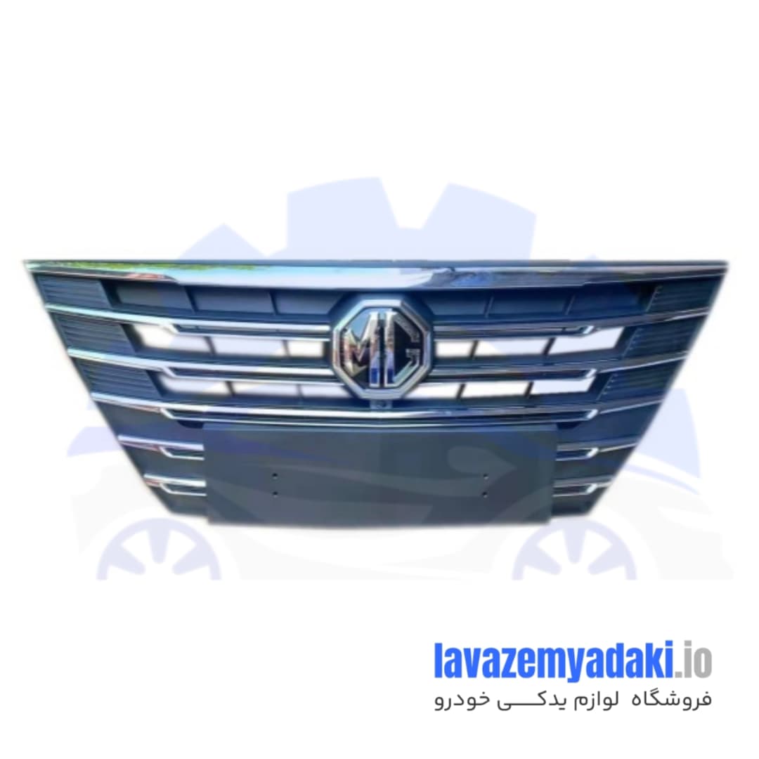 جلو پنجره MG5