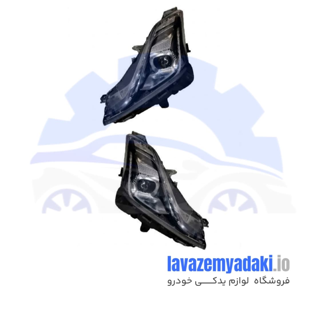 چراغ جلو بستیون نات