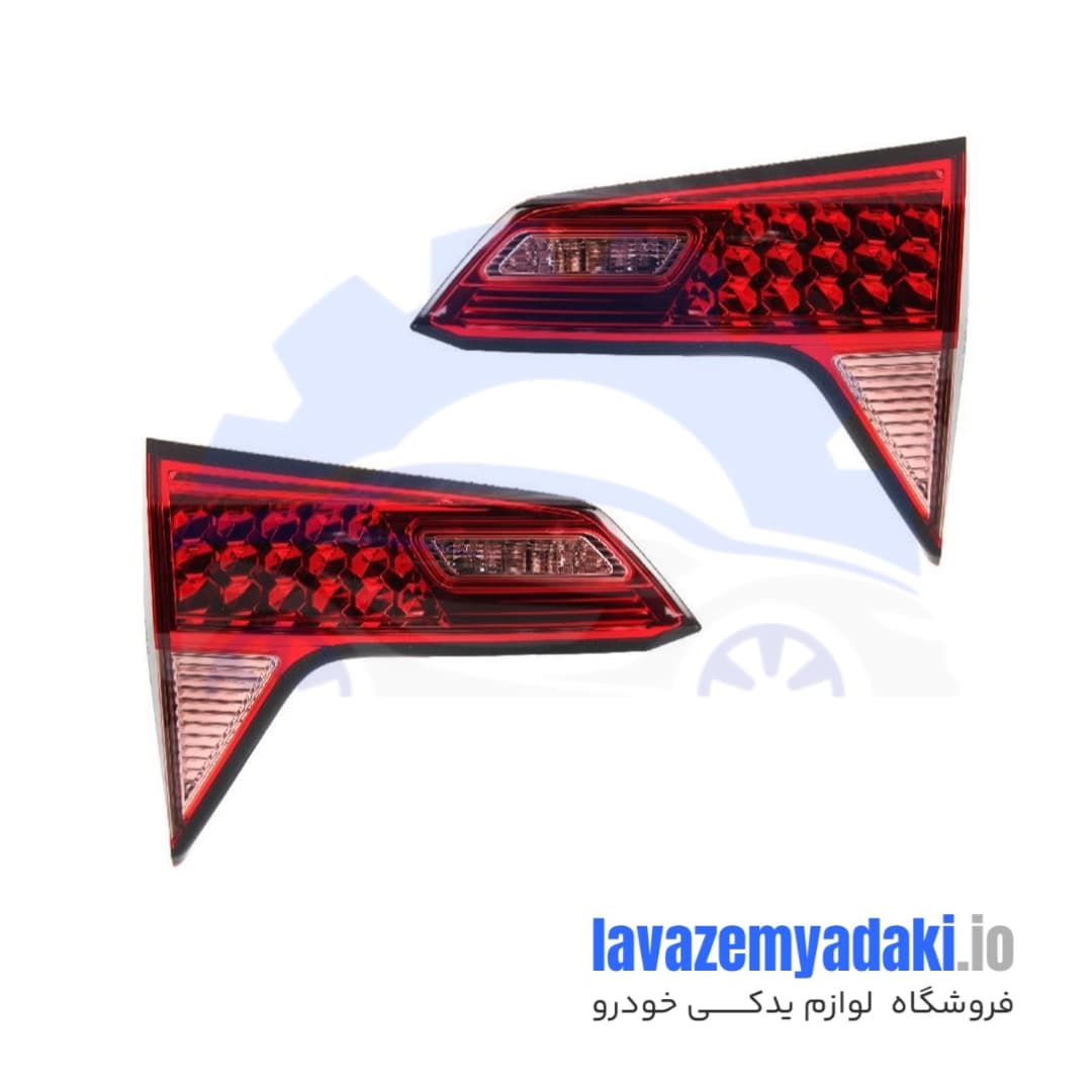 چراغ خطر عقب هوندا HR-V