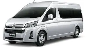لوازم یدکی هایس (Toyota HiAce)
