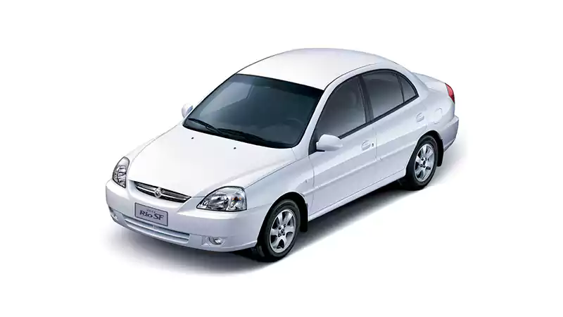 لوازم یدکی ریو ( Rio )