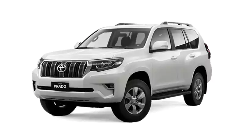 خرید لوازم یدکی تویوتا پرادو (Toyotaprado)