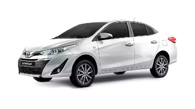 خرید لوازم یدکی یاریس(yaris toyota)