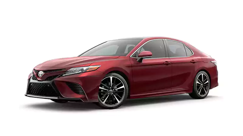 خرید لوازم یدکی تویوتا کمری (camry)