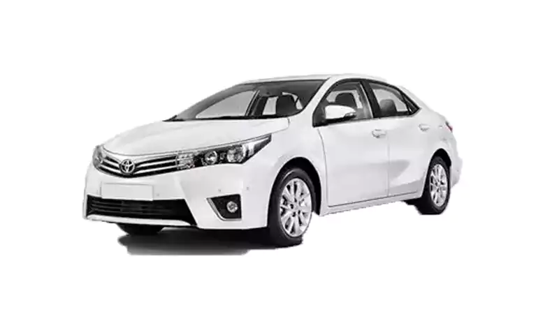 لوازم یدکی کرولا (Toyota Corolla)