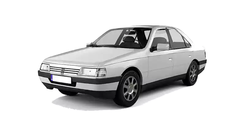 لوازم یدکی پژو RD