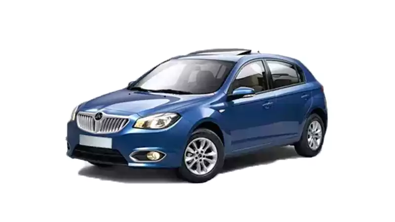 لوازم یدکی برلیانس H320