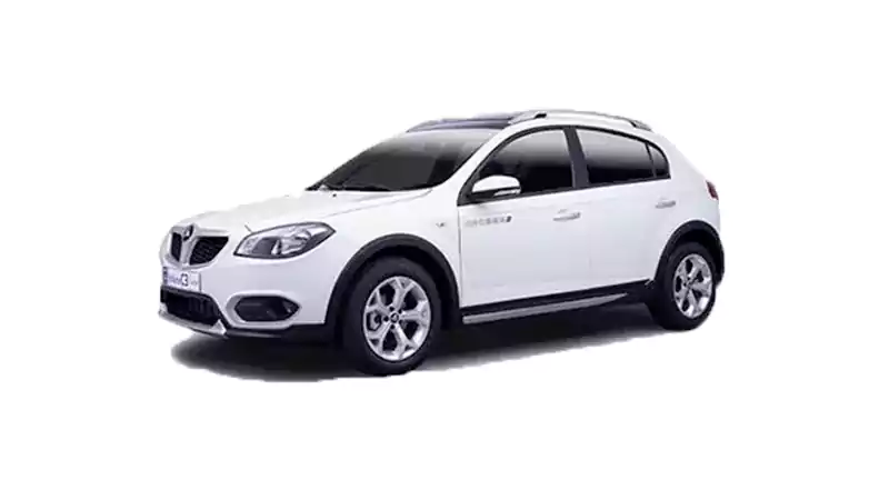 لوازم یدکی برلیانس کراس