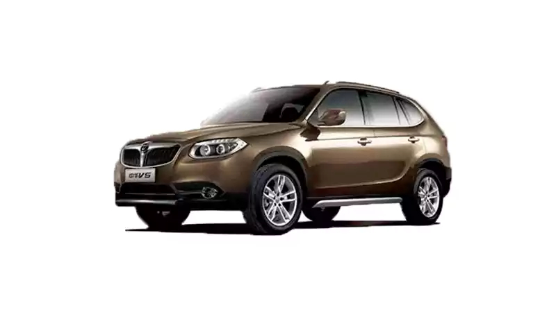 لوازم یدکی برلیانس 75