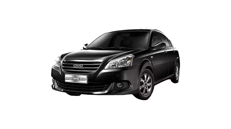 لوازم یدکی ام وی ام 550 (MVM550)