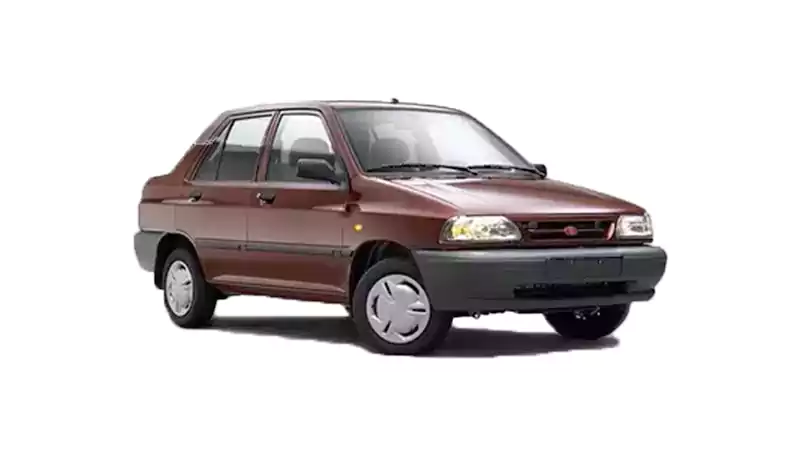 لوازم یدکی خودرو پراید 131(131 Saipa Pride)