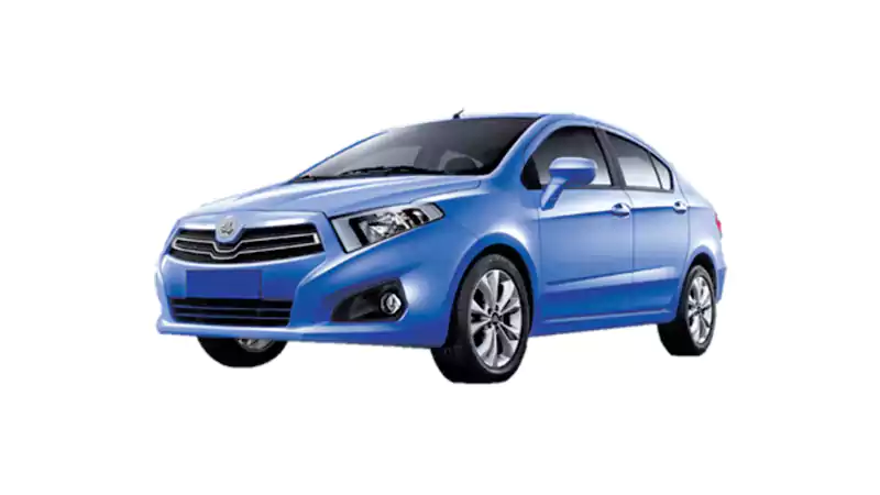 لوازم یدکی برلیانس H230