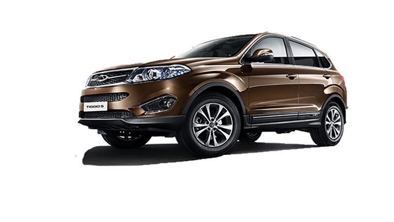 لوازم یدکی خودرو تیگو 5