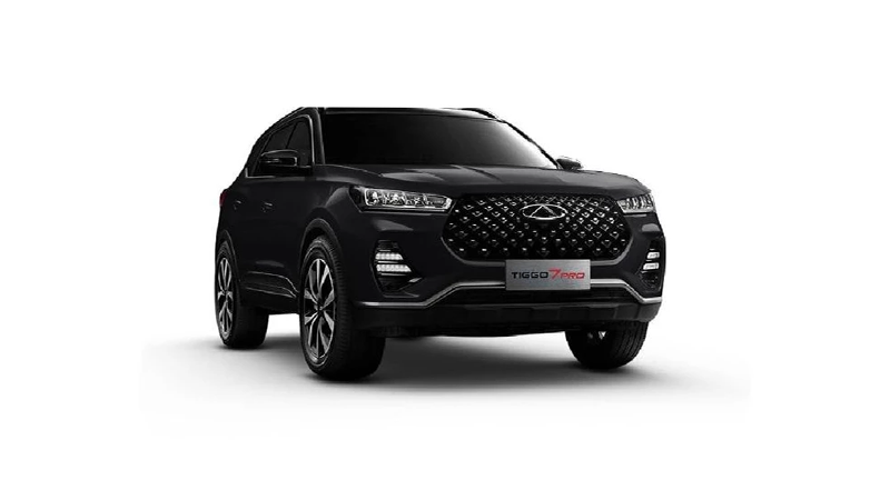 لوازم یدکی خودرو تیگو 7