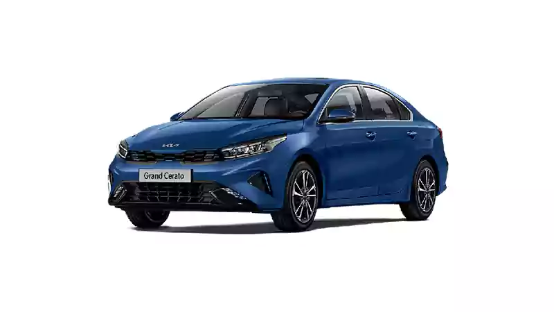 لوازم یدکی خودرو سراتو (Kia Cerato)