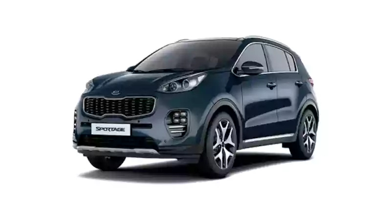 لوازم یدکی خودرو اسپورتیج (Kia Sportage)