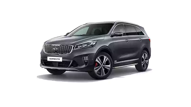 لوازم یدکی خودرو سورنتو (Kia Sorento)