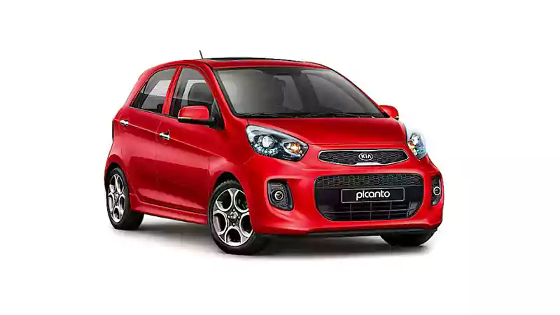 لوازم یدکی خودرو پیکانتو (picanto)