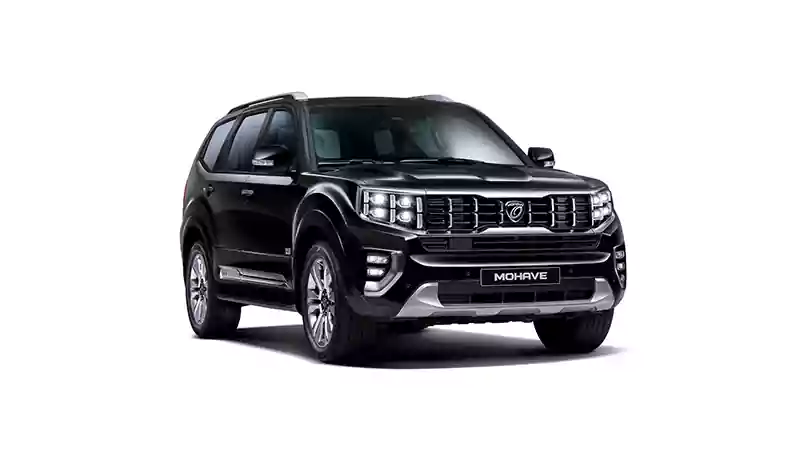 لوازم یدکی خودرو موهاوی (mohave)
